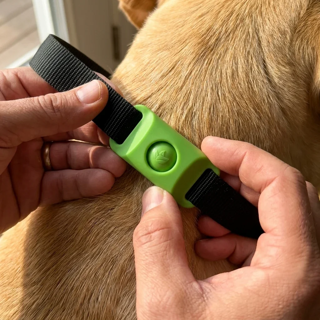 Pre-Bite Repulsion vs Post-Bite Poisoning